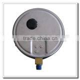 High Quality 4 Inch Stainless Steel Brass Internal Master Test Precision Pressure Gauge With Bottom Connection High Accurac thumbnail-3