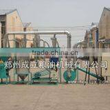 Small Scale Corn Mill Machine for Africa Market