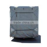 Customized Truck Camper Cover, Tailored Water-repellent Breathable UV Protection Caravan Cover, OEM RV Cover thumbnail-3