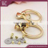 Metal Bag Accessory,gold Ring, Guangzhou Hardware Bag Decoration thumbnail-4