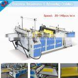 Handmade Bag Making Machine Cutting Nonwoven From HUABO MACHINERY