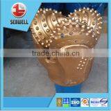 IADC Code121,241,527, 4 5/8''steel Tooth Tricone Bits