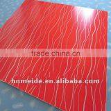 Hign Density Transfer Print PVC PANEL