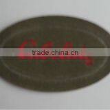 High Quality Woven Polyester Label thumbnail-1