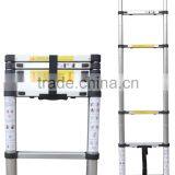 2m 7 Steps Aluminum Telescopic Ladder ZT-A07 thumbnail-1