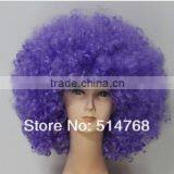 Fashion Red Curly Wigs Red Wigs Cheap Party Wig Synthetic Hair Wigs thumbnail-4