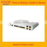 WS-C3560C-12PC-S Piece-S Catalyst 3560-C 12 Port Fe PoE 2 Port Ethernet Standard RJ45 thumbnail-1