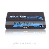 2016 China Supplier HDMI to VGA + Stereo Audio Converter 1080P Vga Hdmi Converter thumbnail-3