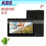 High Quality 7 Inch Android 4.1 Tablet PC VGA Output