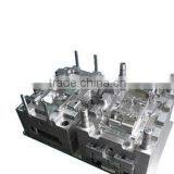 6 Years Good Quality Manufacturer Plastic Heart Shaped Molds Concrete Molds Plastic thumbnail-1