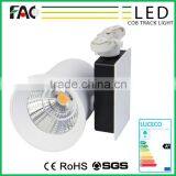 High Power 20w 30w 40w 50w Spot Easy Installed Led Track Light
