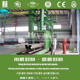 Professional H-Beam Shot Blast Cleaning Machine /Rust Removing Equipment thumbnail-3