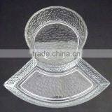 Unique 4+1 Combined Glass Bowls for Centerpieces thumbnail-2