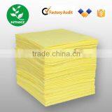 100%pp Chemical Hazmat Absorbent Pads thumbnail-5