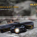 in Stock Fenix HL23 Headlamp 150 Lumen With 3 Brightness Levels thumbnail-2