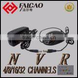 Falcao New Cctv System Product HDMI and VGA Output Full hd Touch 32CH NVR thumbnail-2