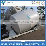 Concrete Mixer Tank 3m3 Small Self Loading Concrete Mixer Truck thumbnail-4