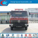 Factory Direct Selling Fire Fighting Truck DONGFENG 160HP Mini Pumper Fire Truck thumbnail-4