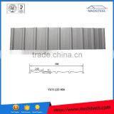 2015 New cheap colorful high quality corrugated steel Material Corrugated steel