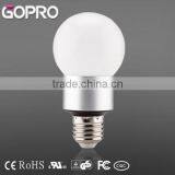 GOPRO Factroy Dimmable 9W Led Bulb Light E27
