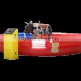 Funny Park Games Bull Riding,machine Rodeo Bull for Sale