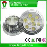 e27 gu10 g53 ar111 led dimmable spot 5w 7w 9w 12w