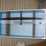 Washable Lightweight HDPE LDPE Logistic Container Made in Japan