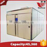 YFXF-45 Trade Assurance Most Popular Egg Incubator thumbnail-2