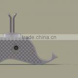 Dolphin USB Charging Station 5 Port and Holder Stand for Tablets and Smart Phones thumbnail-2