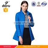 Nylon Pullover Jacket Water Proof Winter Coats Women Folding Down Jacket thumbnail-2