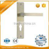 China Factory Bathroom Style Door Lock And Handle thumbnail-6