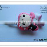 Good Quality Hot Cartoon Designs Earphone for Children thumbnail-3