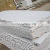 Newest Rough Picked Pizarra White Sandstone Slabs for Sale