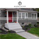 Arc Staircase / Stone Steps / Outdoor Steps With Newest Stair Edge thumbnail-6