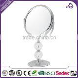 Hot Products to Sell Online 7 Inch Blank Round Cosmetic Brand Mirror