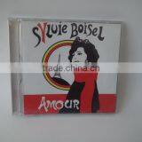 CD Replication With Clear Jewel Case thumbnail-5