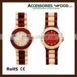 Various Styles and Colors of High Quality Wood Wrist Wooden Watch With Your Brand Logo thumbnail-5
