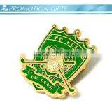 Metal Paint / Enamel Plating Shield Badge