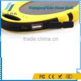 5000mAh Solar Power Bank Waterproof for IPhone for IPad for Android Phone thumbnail-4