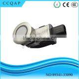 89341-33090 Japanese Quality Wireless Ultrasonic Car Reverse no Holes Denso Parking Assist Sensors for Toyota Corolla thumbnail-1