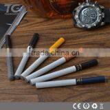 TG902 update Soft tip disposable e cig real feeling e cigarette