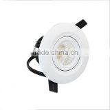 Good Quality 15w Adjustable Led Waterproof Downlight COB Ceiling Spot Lights