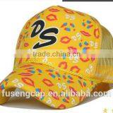 Unisex Gender and Plain Pattern Blank 5 Panels Hats thumbnail-3