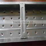 Construction 240x45x1.5 Scaffold Steel Metal Plank Good Price thumbnail-2