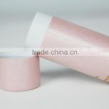 High quality roll edge candle paper tube packaging