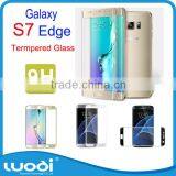 Wholesale Tempered Glass Screen Protector for Samsung Galaxy S7 Edge thumbnail-1