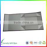 Cheap Sweet Christmas Promotional Paper Flat Foldable Wallet Box thumbnail-5