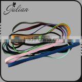 MIRISI Women Elastic Headband Sports Yoga Running Non-slip Hairband Headband Girl Double HairHoop Hair Accessories FHELS0001-3 thumbnail-2