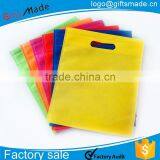 Promotional Laminated Reusable Shopping Tote Non Woven Bags thumbnail-5