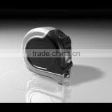 Top Enterprise New Model Humanized Design 7.5m High Strength ABS Case Brighter Delicacy Measuring Tape With Plated Nickel